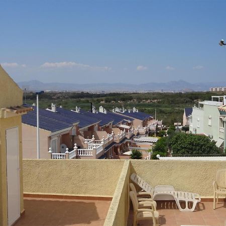 Vila Casa De Kiwi Santa Pola Exteriér fotografie