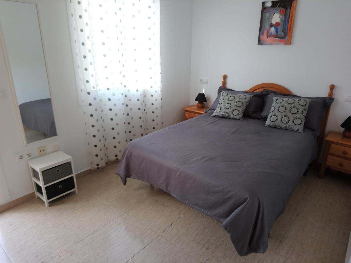 Vila Casa De Kiwi Santa Pola Exteriér fotografie