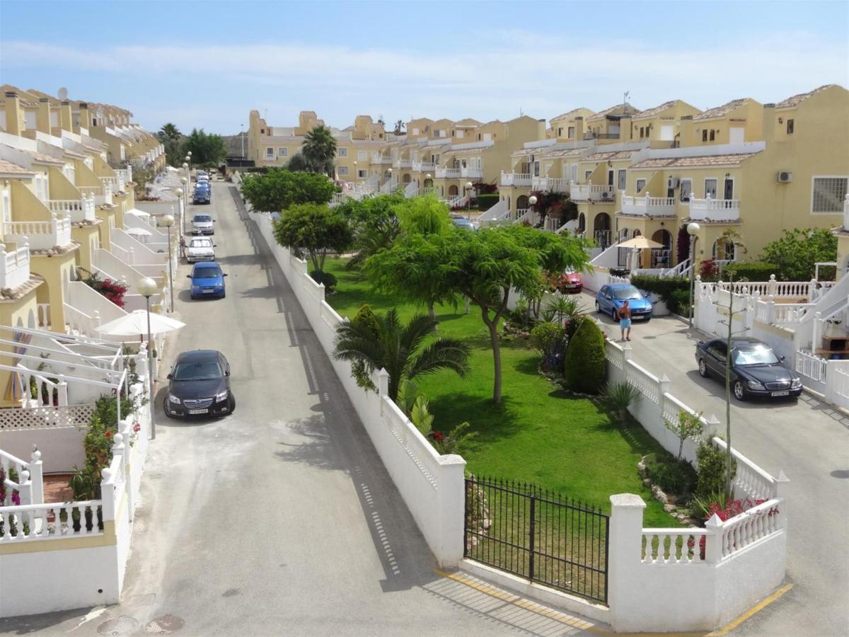 Vila Casa De Kiwi Santa Pola Exteriér fotografie