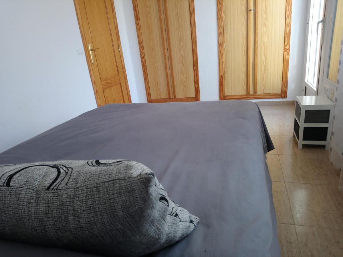 Vila Casa De Kiwi Santa Pola Exteriér fotografie