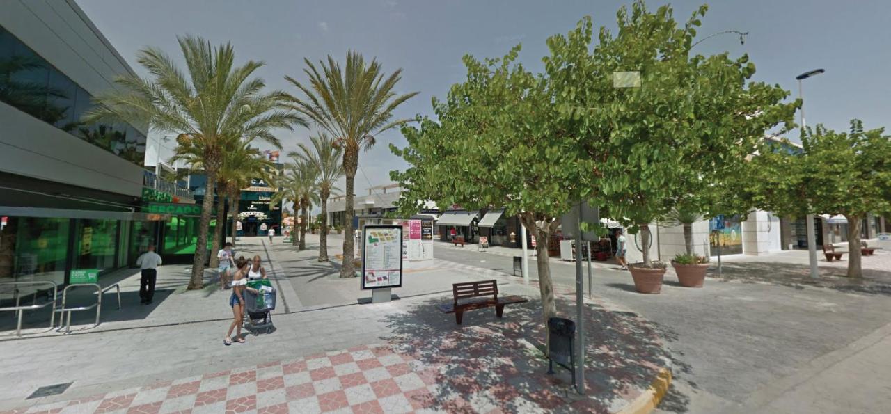 Vila Casa De Kiwi Santa Pola Exteriér fotografie