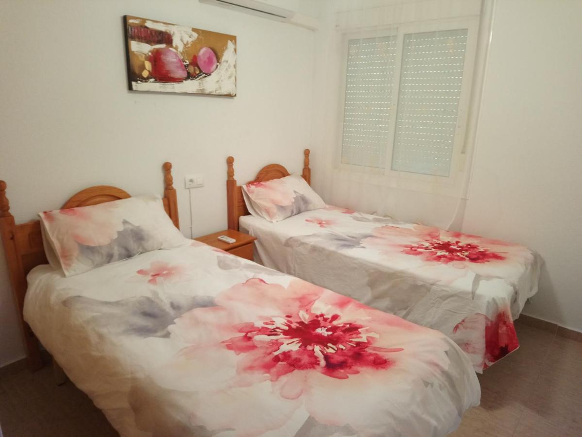Vila Casa De Kiwi Santa Pola Exteriér fotografie