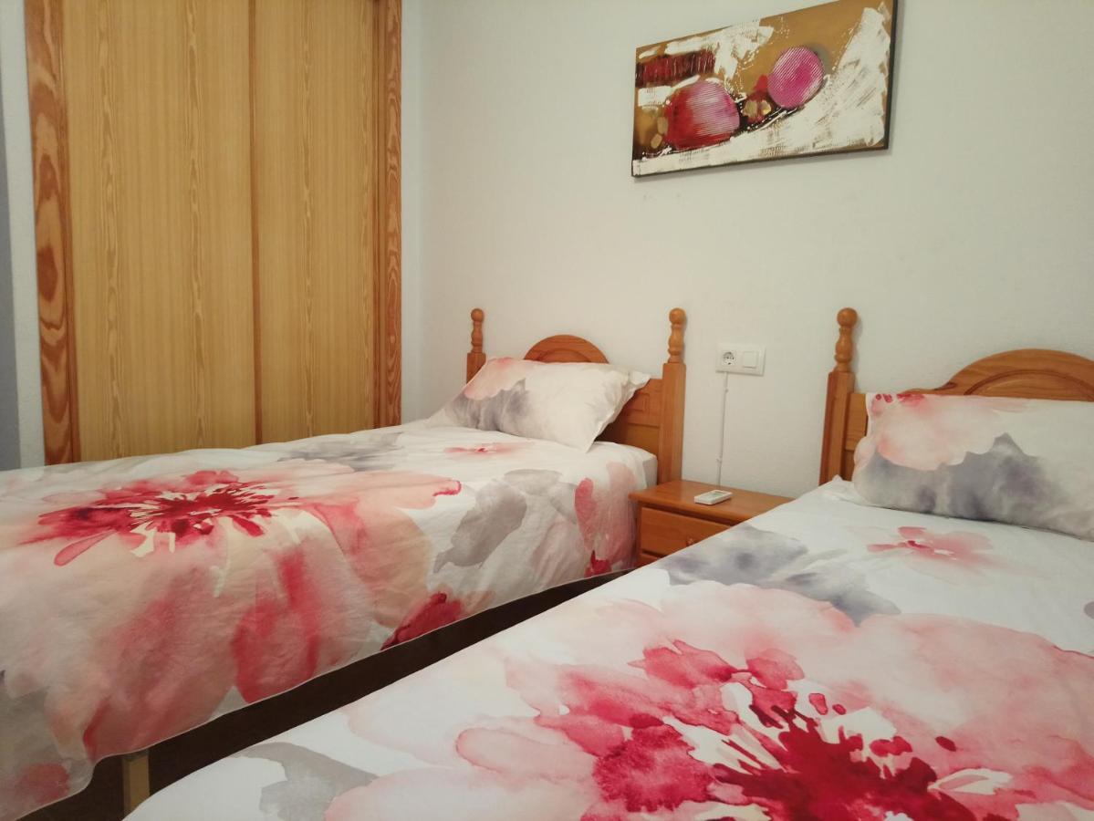 Vila Casa De Kiwi Santa Pola Exteriér fotografie