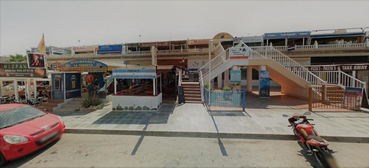 Vila Casa De Kiwi Santa Pola Exteriér fotografie