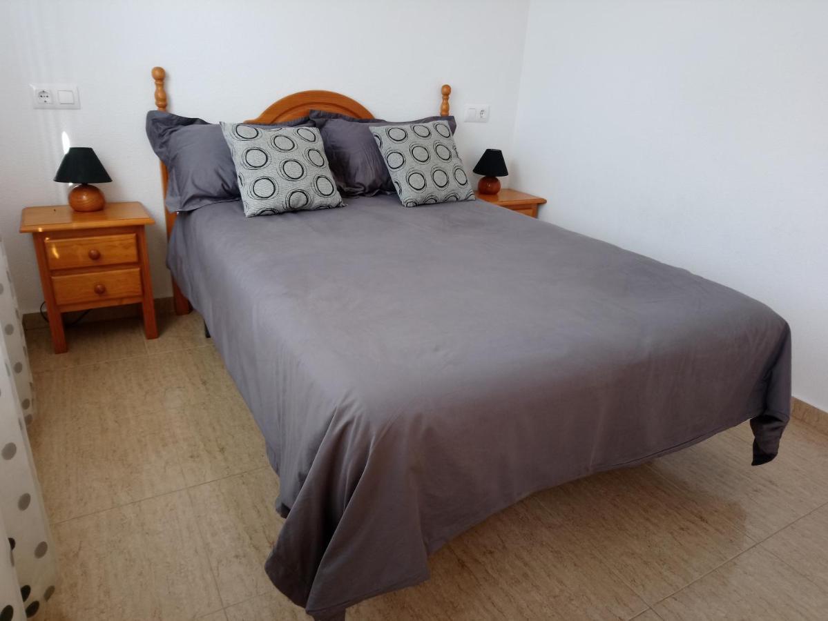 Vila Casa De Kiwi Santa Pola Exteriér fotografie
