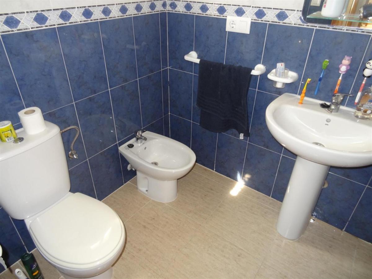 Vila Casa De Kiwi Santa Pola Exteriér fotografie