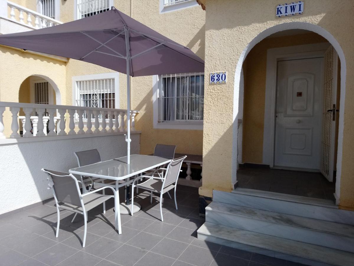 Vila Casa De Kiwi Santa Pola Exteriér fotografie