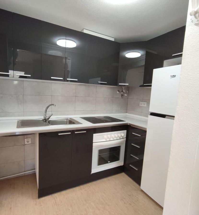Vila Casa De Kiwi Santa Pola Exteriér fotografie