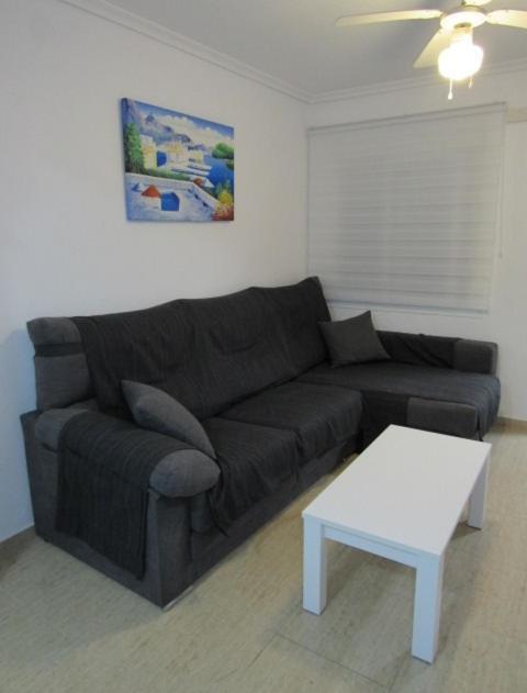 Vila Casa De Kiwi Santa Pola Exteriér fotografie