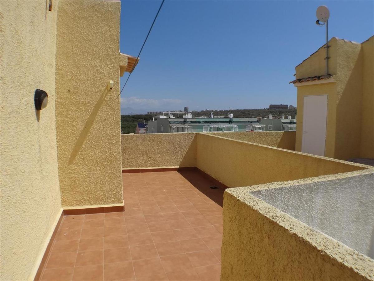 Vila Casa De Kiwi Santa Pola Exteriér fotografie