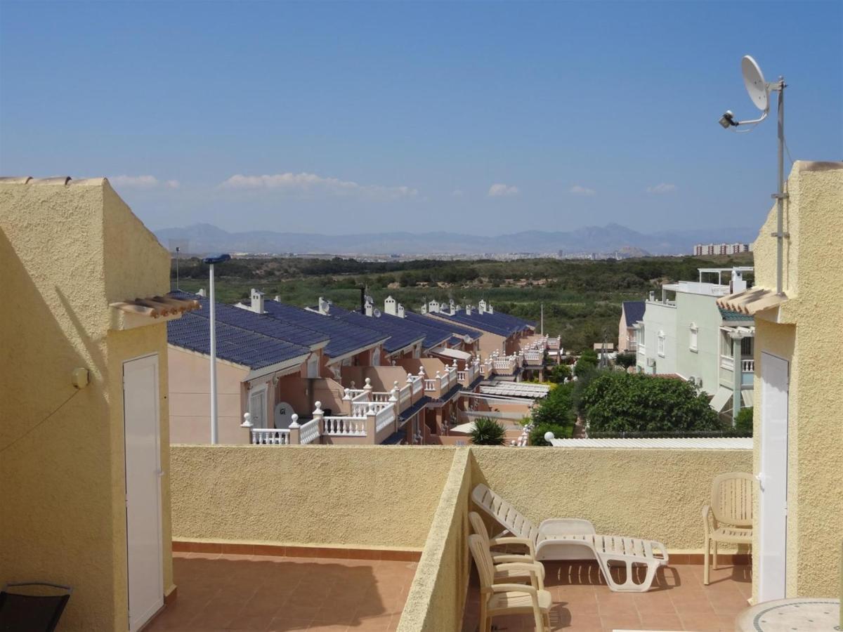 Vila Casa De Kiwi Santa Pola Exteriér fotografie