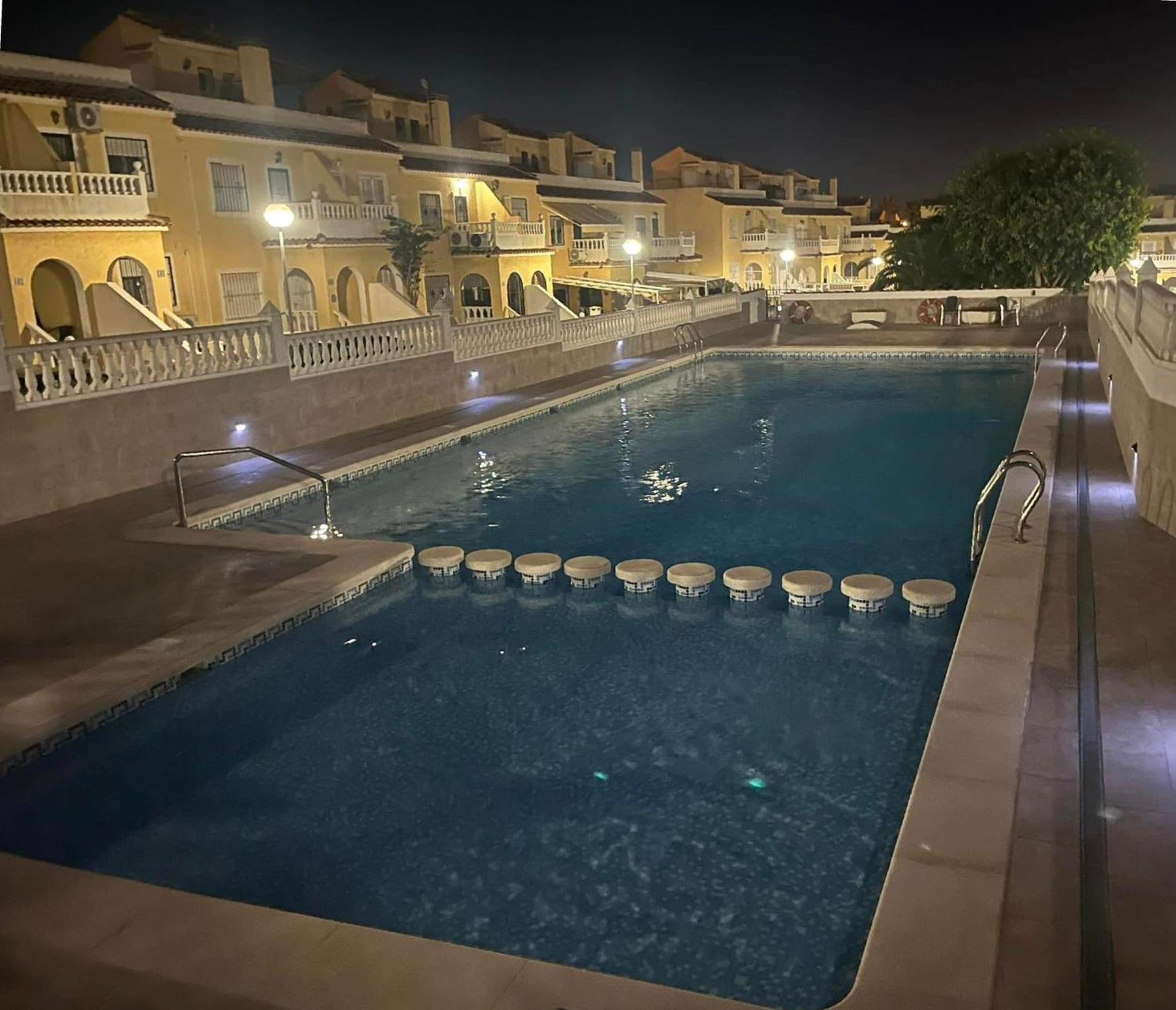 Vila Casa De Kiwi Santa Pola Exteriér fotografie